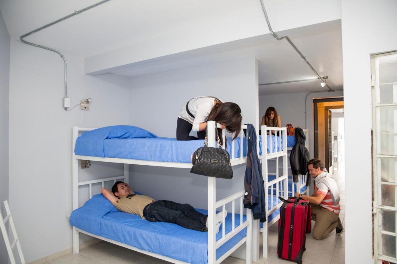 Hostel St Llorenc Mexikóváros Kültér fotó