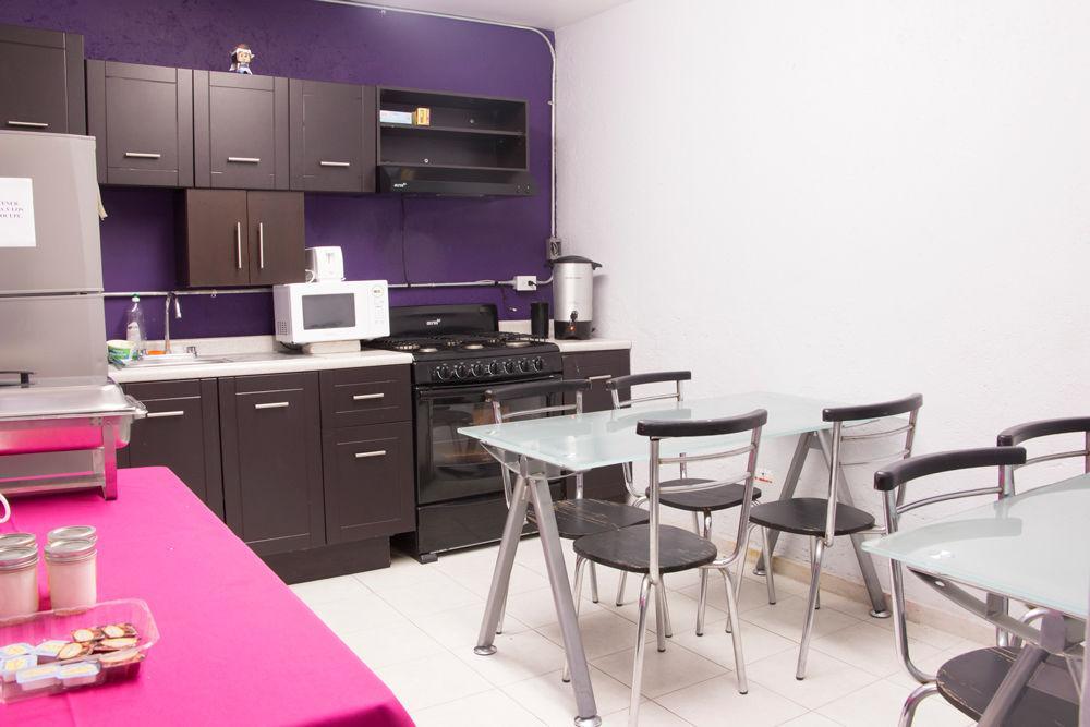 Hostel St Llorenc Mexikóváros Kültér fotó