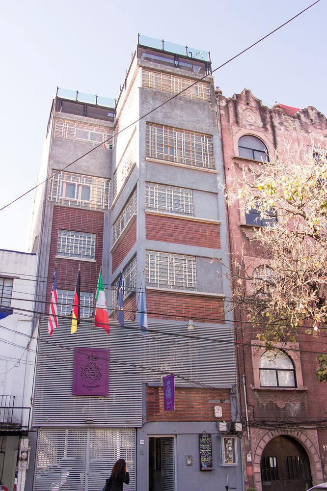 Hostel St Llorenc Mexikóváros Kültér fotó