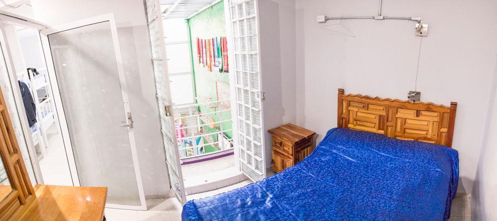 Hostel St Llorenc Mexikóváros Kültér fotó
