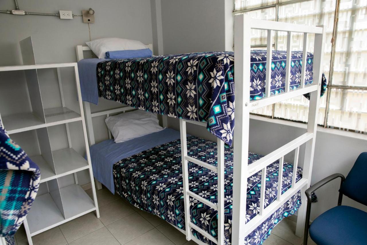 Hostel St Llorenc Mexikóváros Kültér fotó