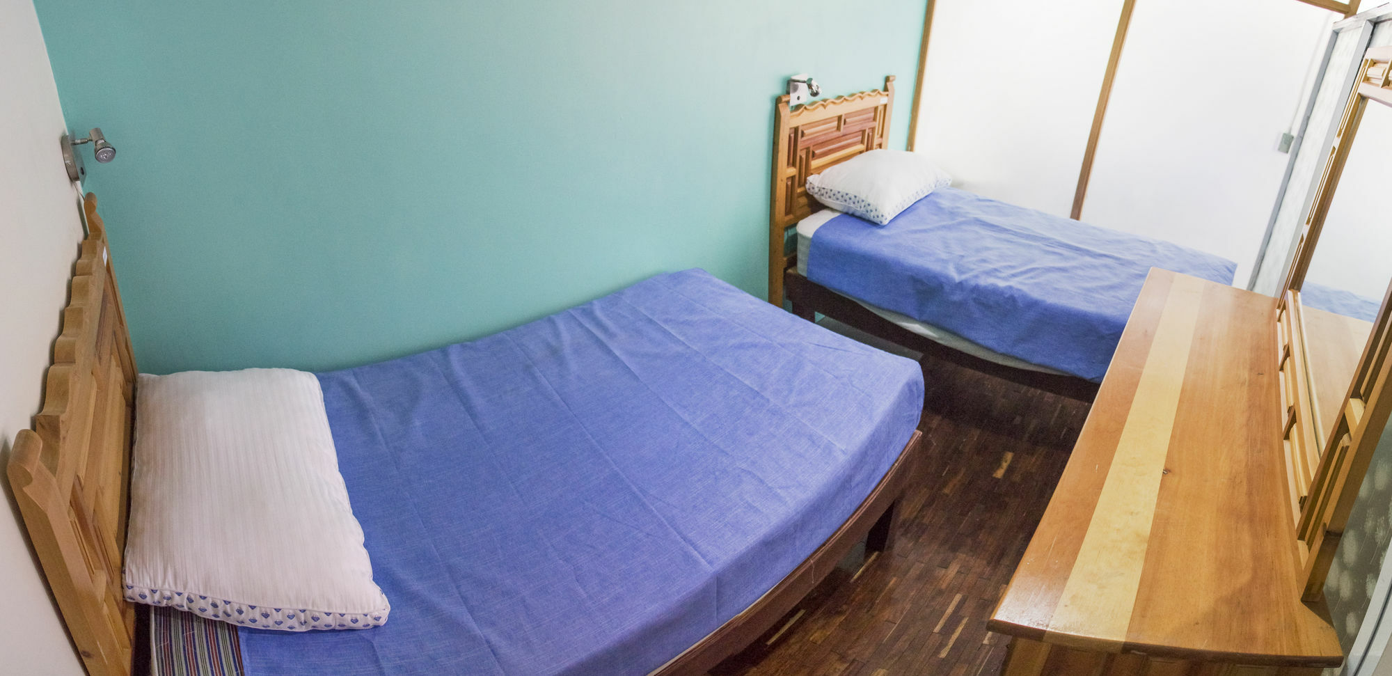 Hostel St Llorenc Mexikóváros Kültér fotó