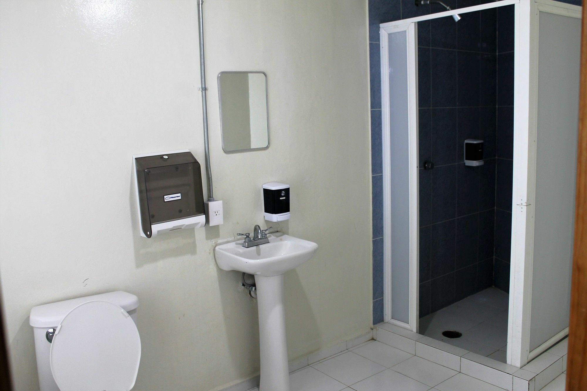 Hostel St Llorenc Mexikóváros Kültér fotó