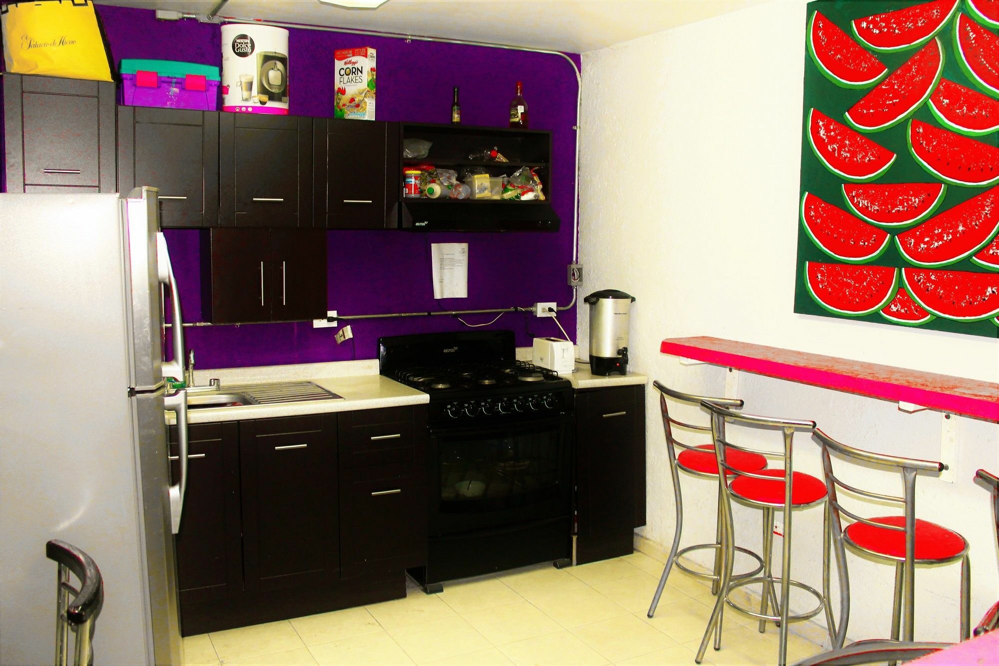 Hostel St Llorenc Mexikóváros Kültér fotó